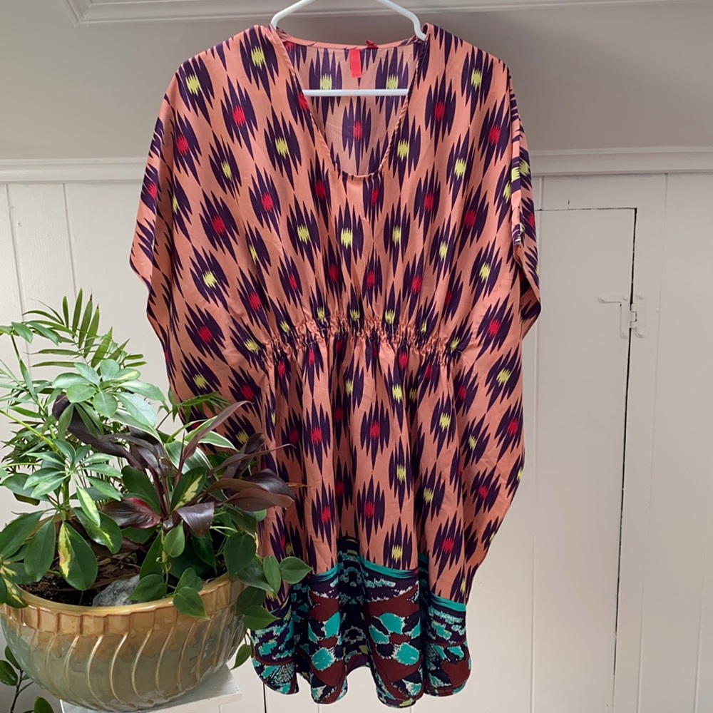 5|48 Beach Cover-up